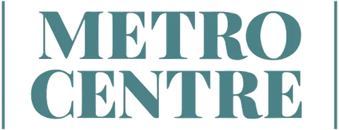 Metrocentre logo